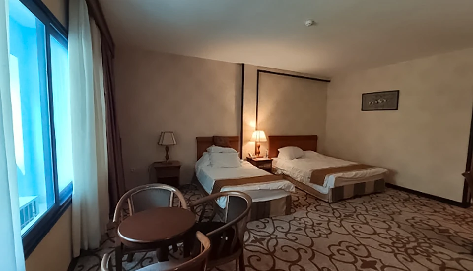 هتل پارمیس کیش